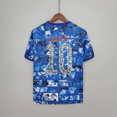 2021 Japan commemorative edition blue