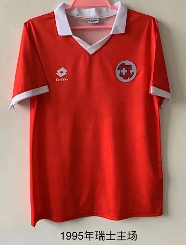 1995 Swiss home