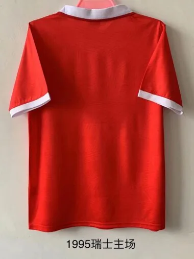 1995 Swiss home
