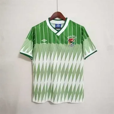 1995 Bolivia home