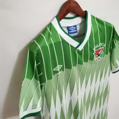 1995 Bolivia home