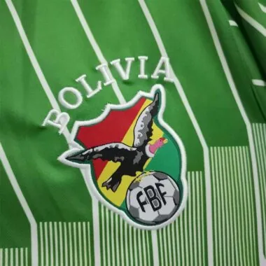 1995 Bolivia home