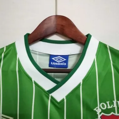 1995 Bolivia home