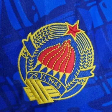 1992 Yoguslavia home