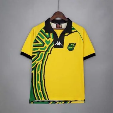 1998 Jamaica home