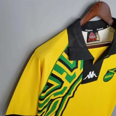 1998 Jamaica home