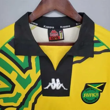 1998 Jamaica home