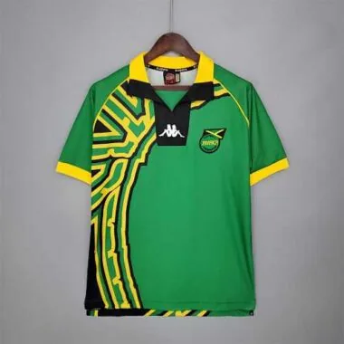1998 Jamaica away