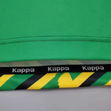 1998 Jamaica away