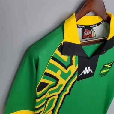1998 Jamaica away
