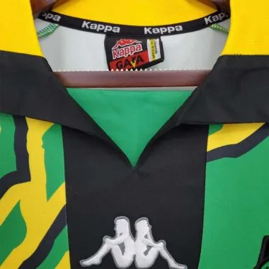 1998 Jamaica away