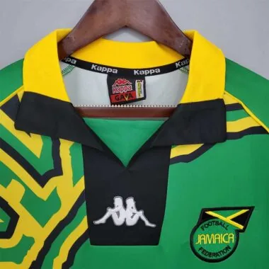 1998 Jamaica away