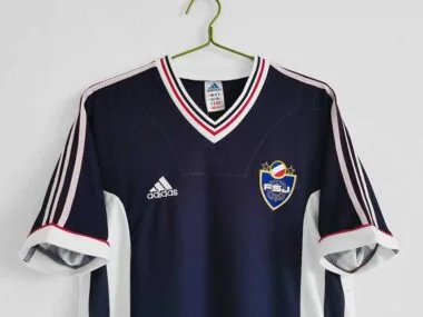 1998 Yugoslavia home