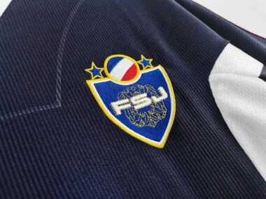 1998 Yugoslavia home