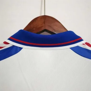 1996 Czech Republic white away