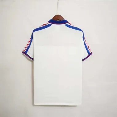 1996 Czech Republic white away