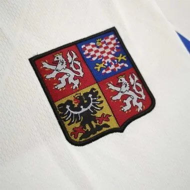 1996 Czech Republic white away