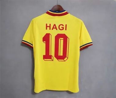 1994 Romania home yellow