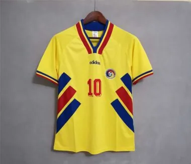 1994 Romania home yellow