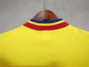 1994 Romania home yellow
