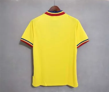 1994 Romania home yellow