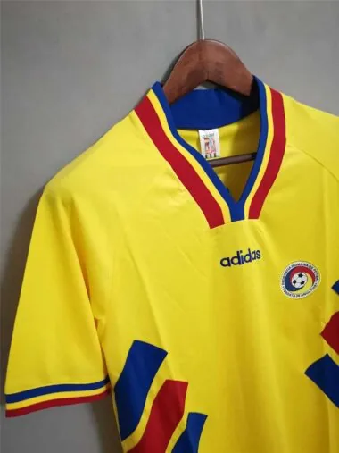 1994 Romania home yellow