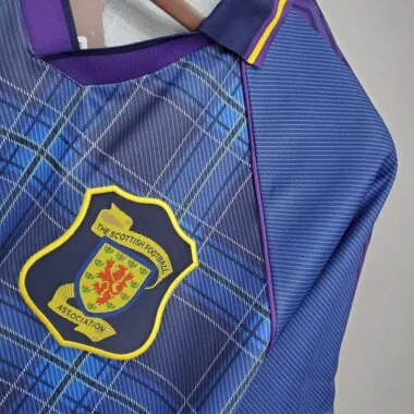 Camiseta de local de Escocia 1994/96