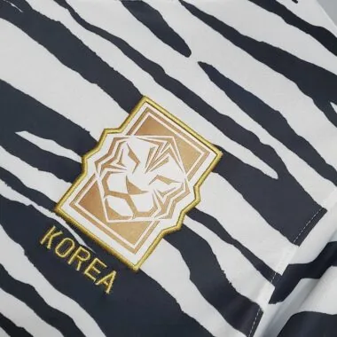 2020 Korean away