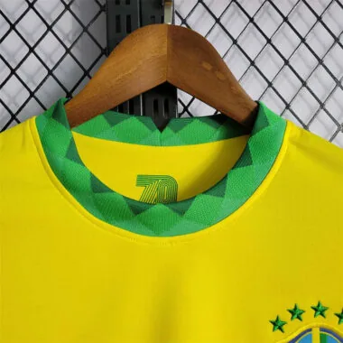 2021 Brazil home
