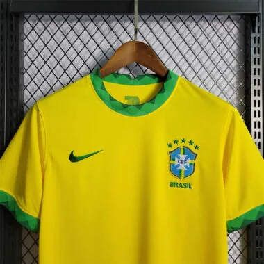2021 Brazil home