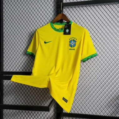 2021 Brazil home
