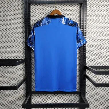 2020 Japan home blue