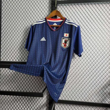 2018 Japan home