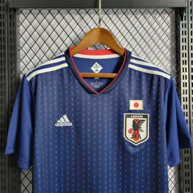 2018 Japan home