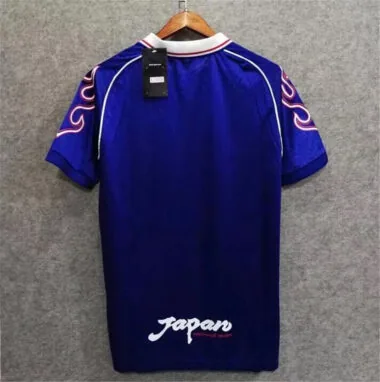 1998 Japan home blue