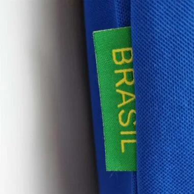 1998 Brazil away blue