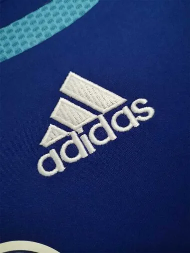 2006 Japan home blue