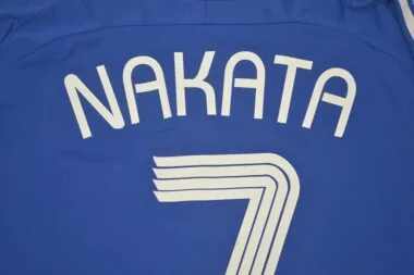 2006 Japan home blue