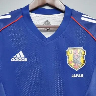 2002 Japan home blue
