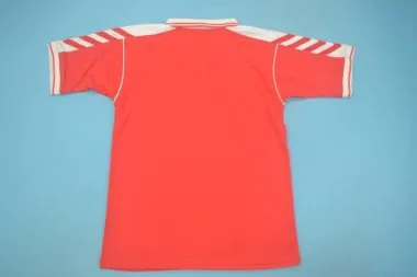 1998 Denmark home red