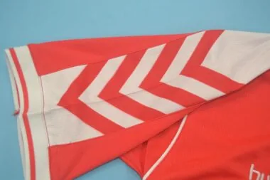 1998 Denmark home red