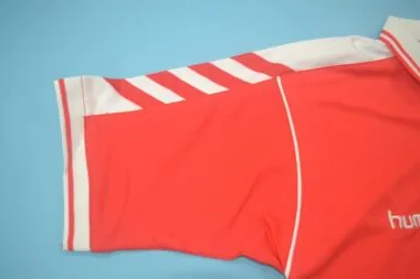 1998 Denmark home red