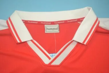 1998 Denmark home red