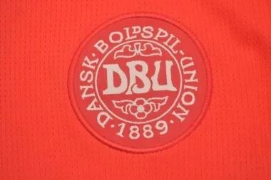 1998 Denmark home red