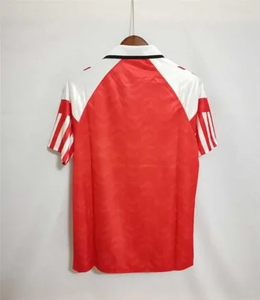 1992 Denmark Champions League Red Champions