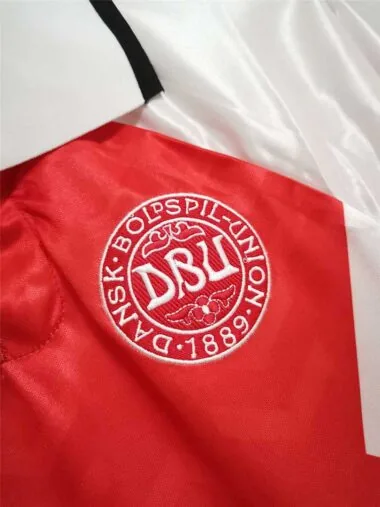 1992 Denmark Champions League Red Champions