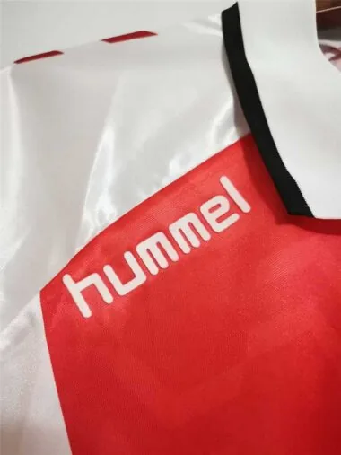 1992 Denmark Champions League Red Champions