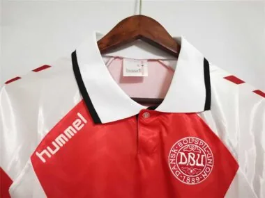 1992 Denmark Champions League Red Champions
