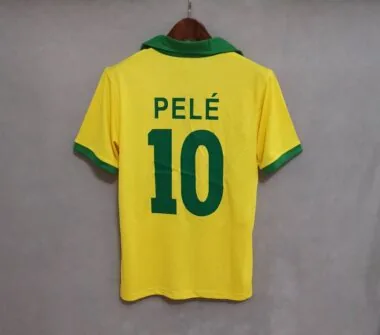 1957 Brazil home yellow