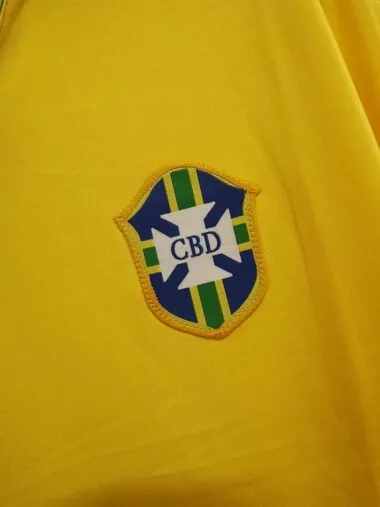 1957 Brazil home yellow